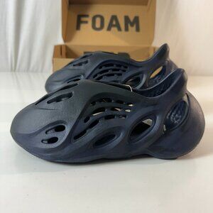 Adidas Yeezy Foam RNR Mineral Blue Mens Size 6 NEW in Box
